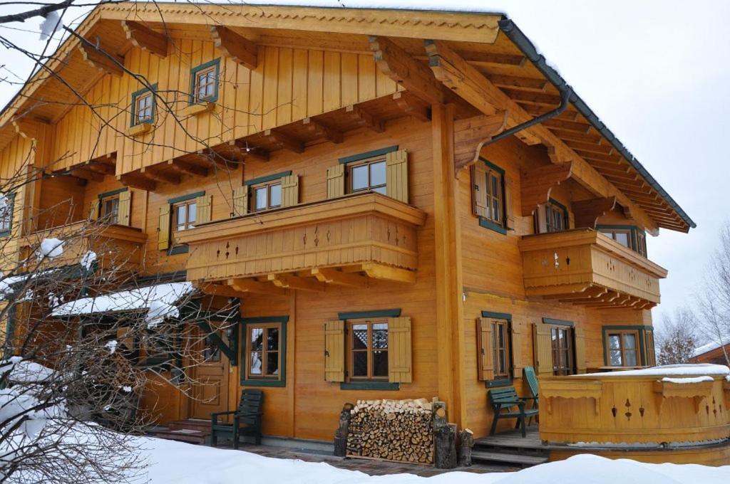 Chalet Lisa Schladming Exterior foto